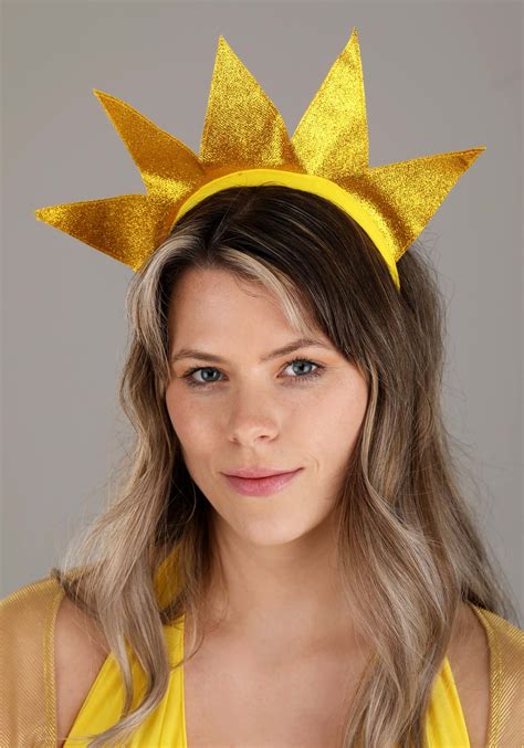 sun headband costume|sun headband reviews.